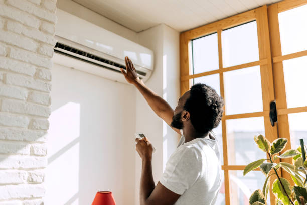 HVAC maintenance plan in Sam Rayburn, TX