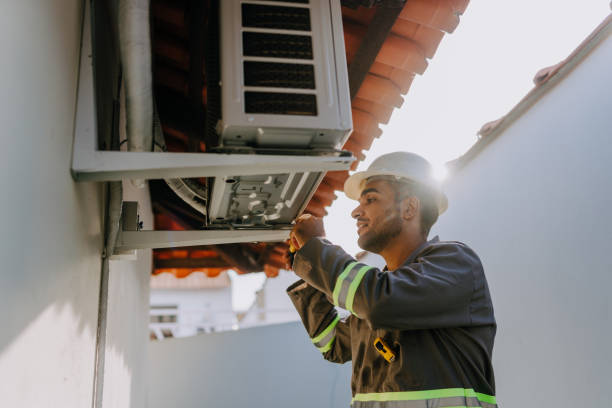 HVAC air duct cleaning in Sam Rayburn, TX